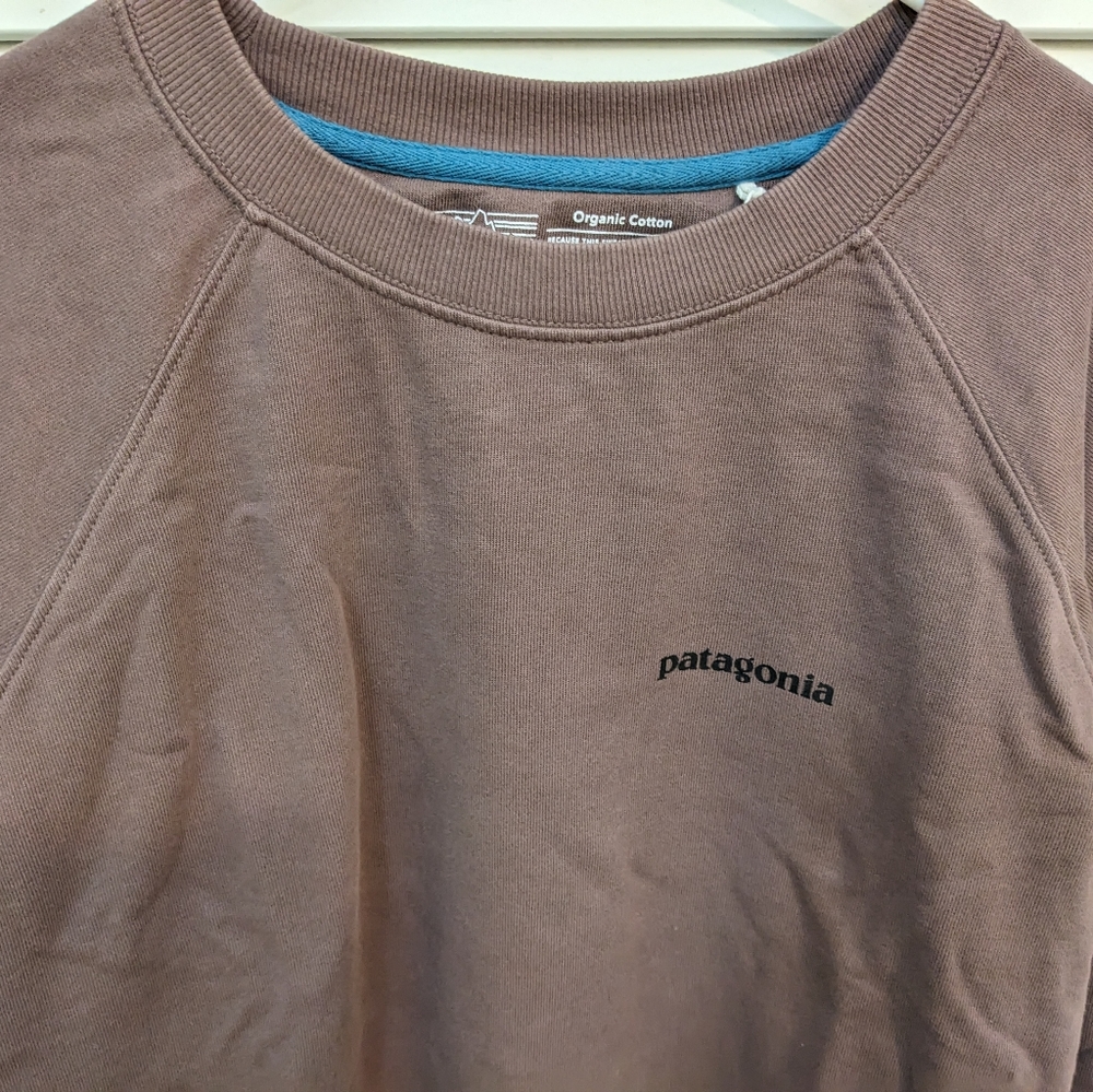 Patagonia Men's Large sweatshirt